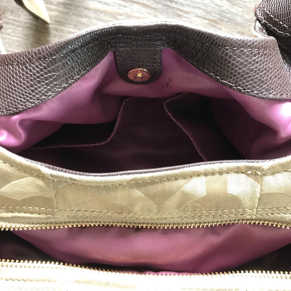 Coach Purse - Picture 4 of 7